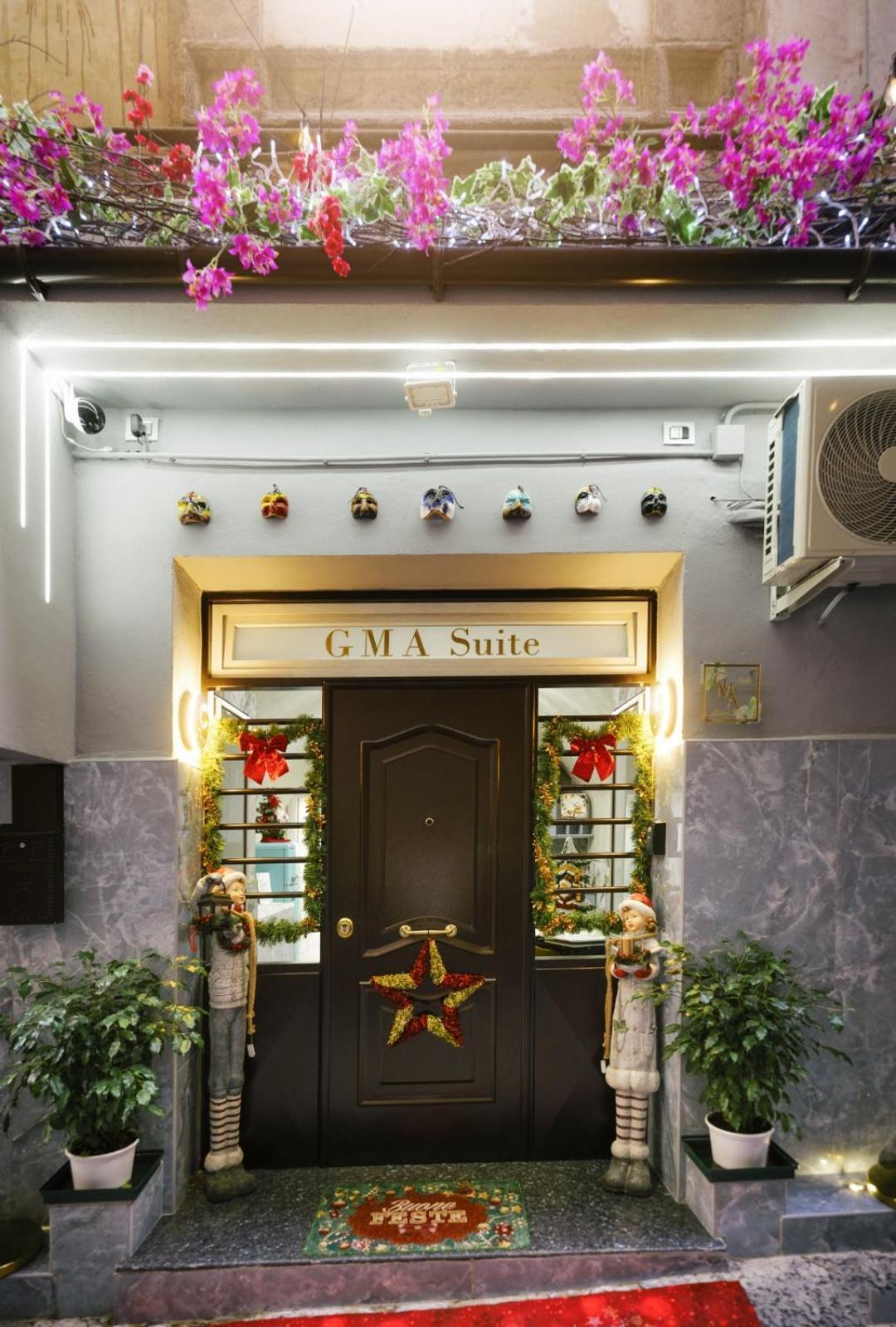 Gma Bed & Breakfast Napoli